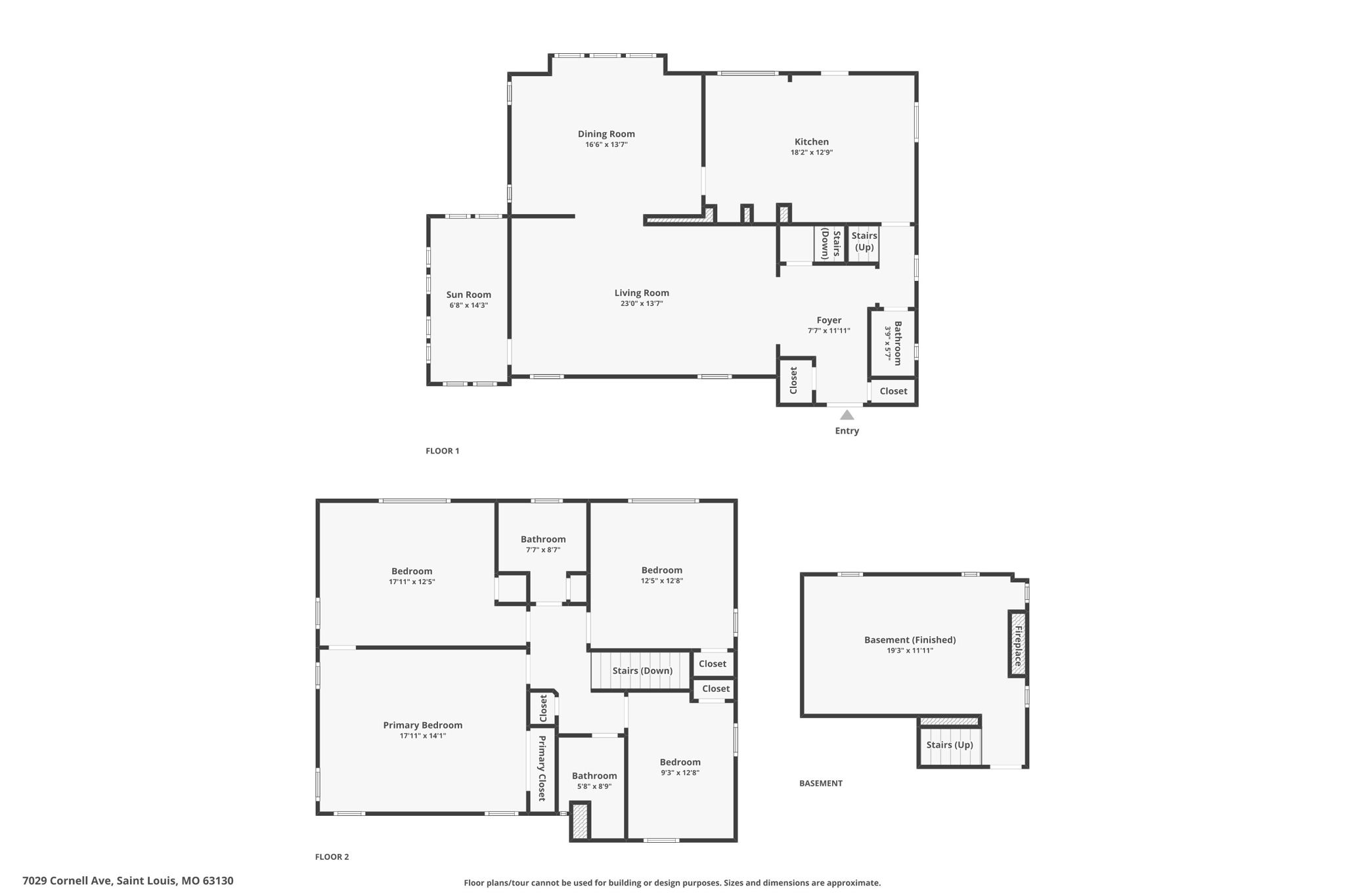 Floorplan #1