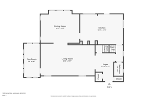 Floorplan #4