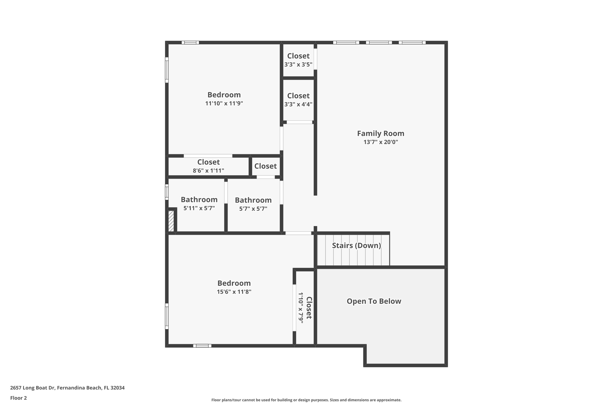 Floorplan #3