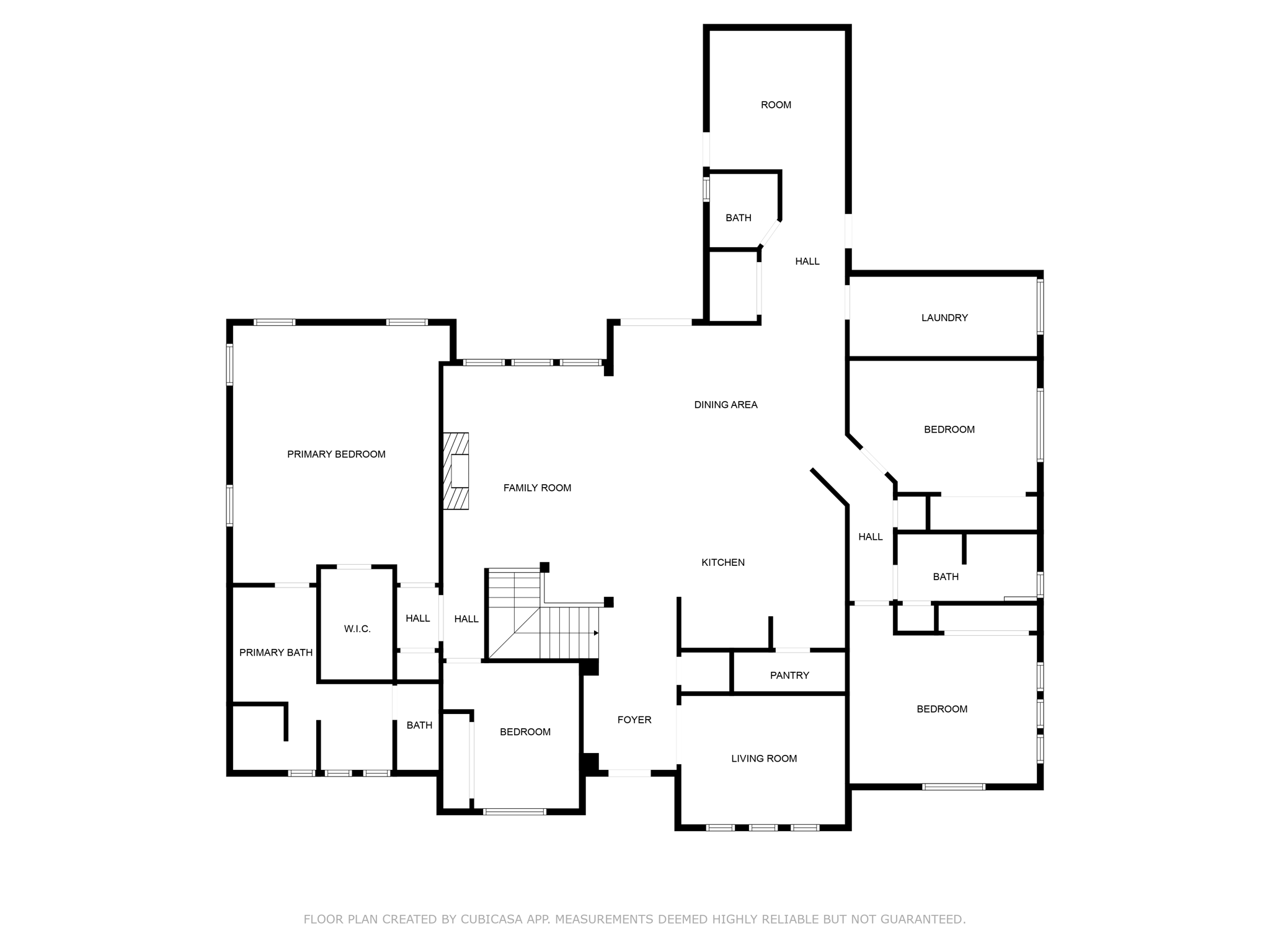 Floorplan #4
