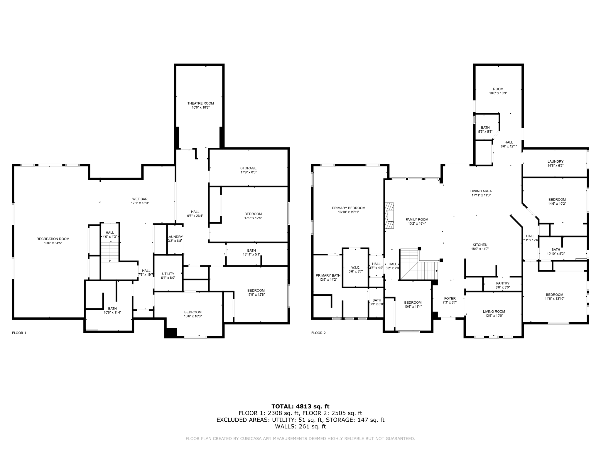 Floorplan #5