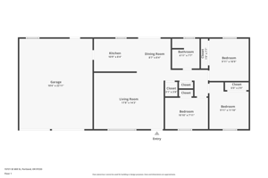 Floorplan #1