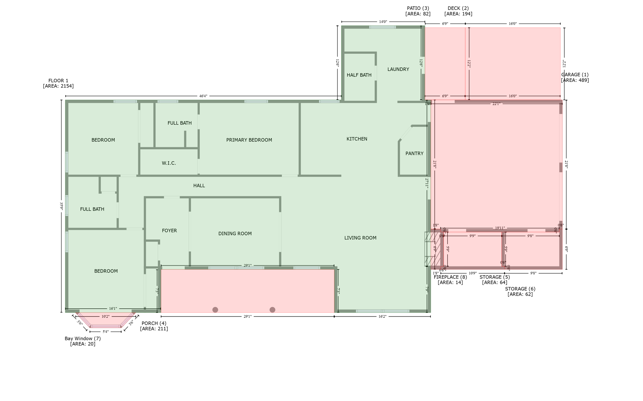 Floorplan #2