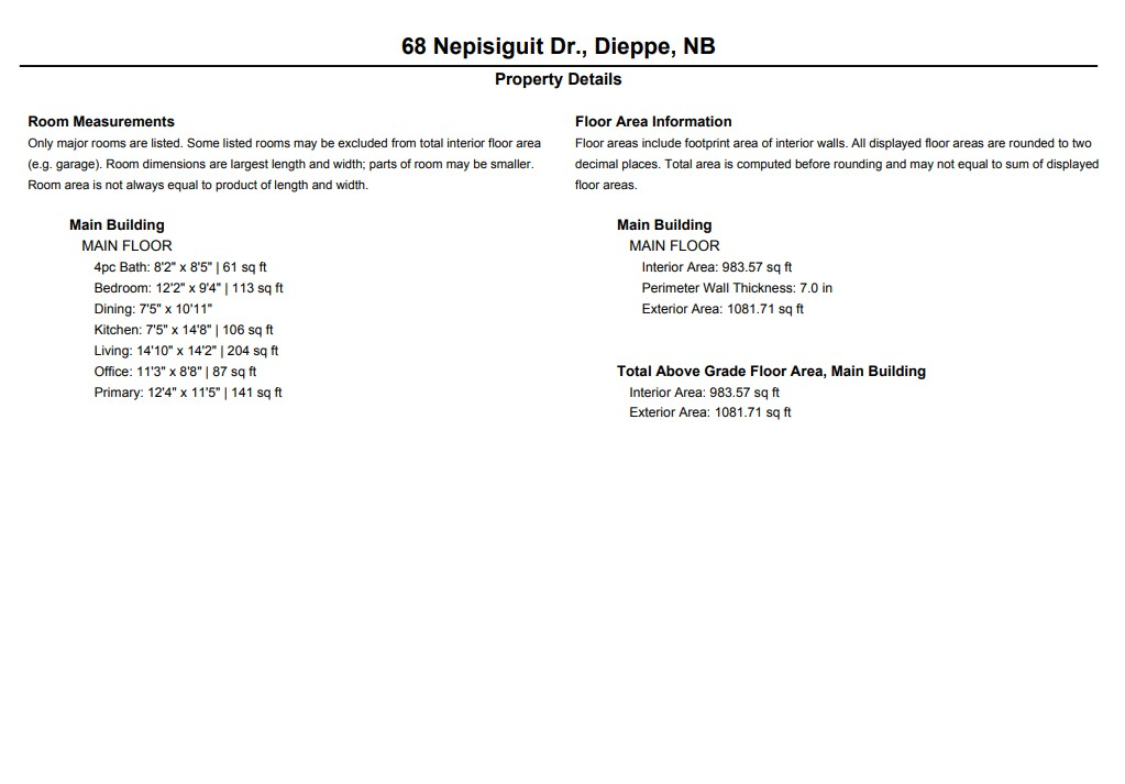 Floorplan #2