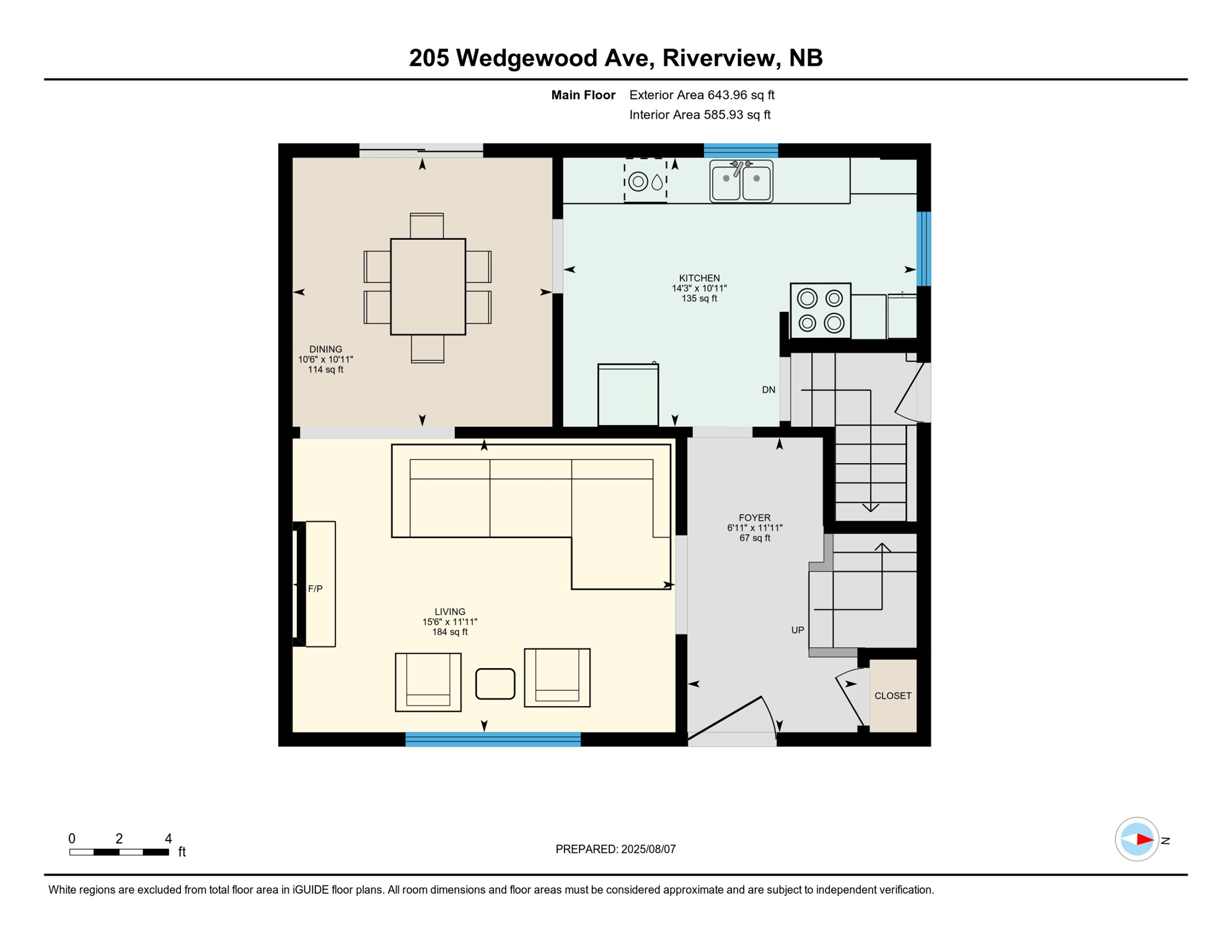 Floorplan #1