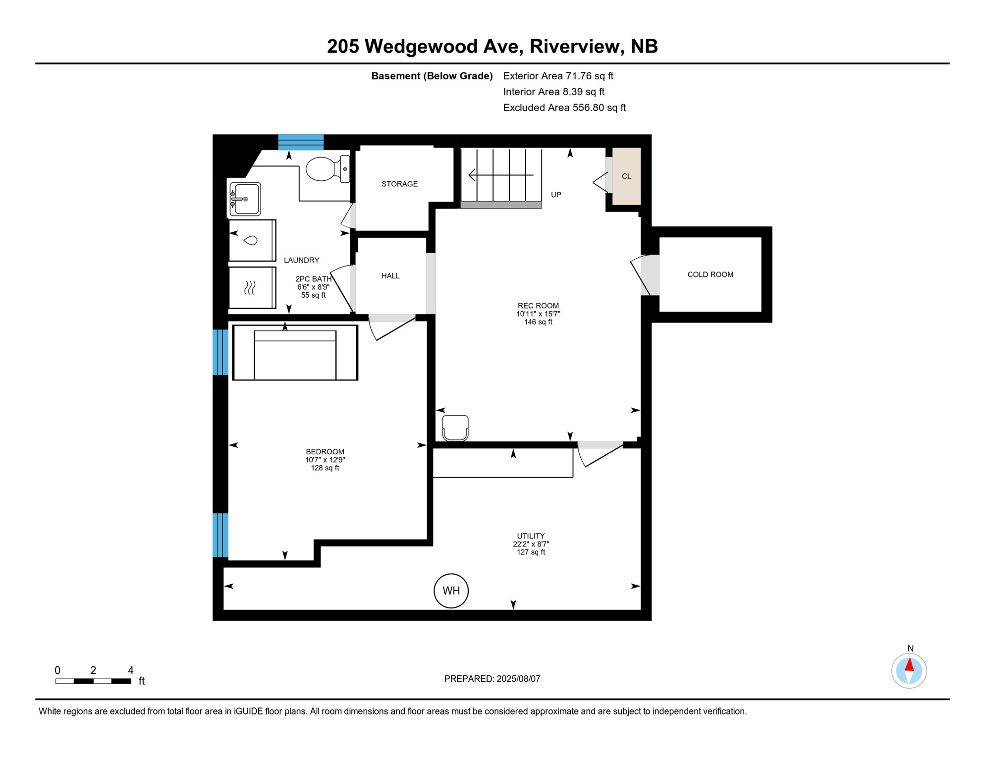 Floorplan #3