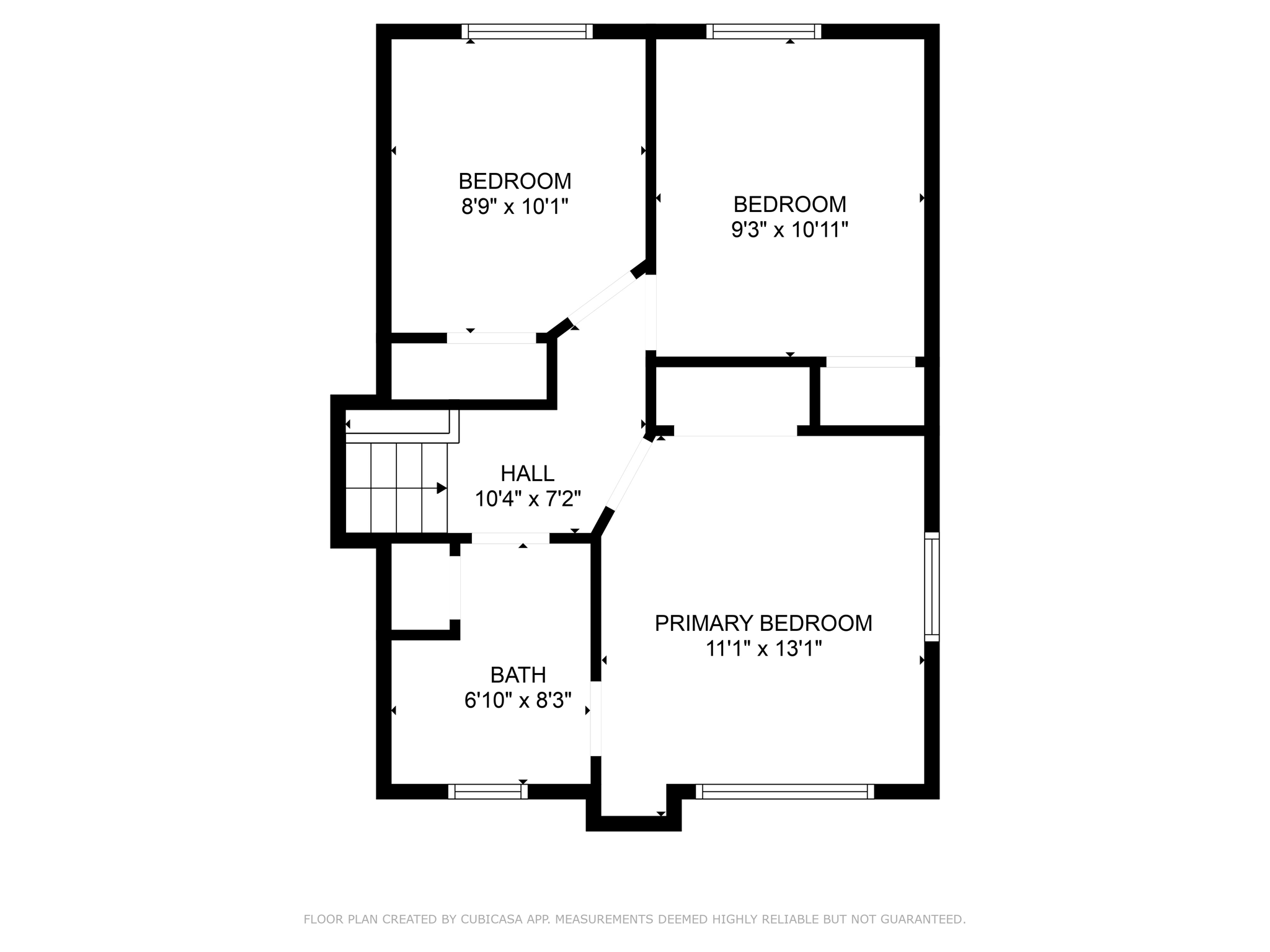 Floorplan #4