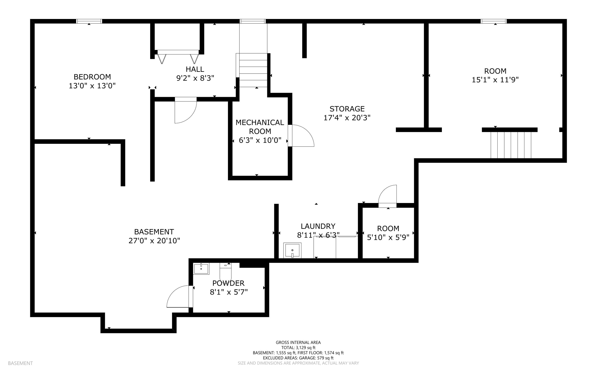 Floorplan #1