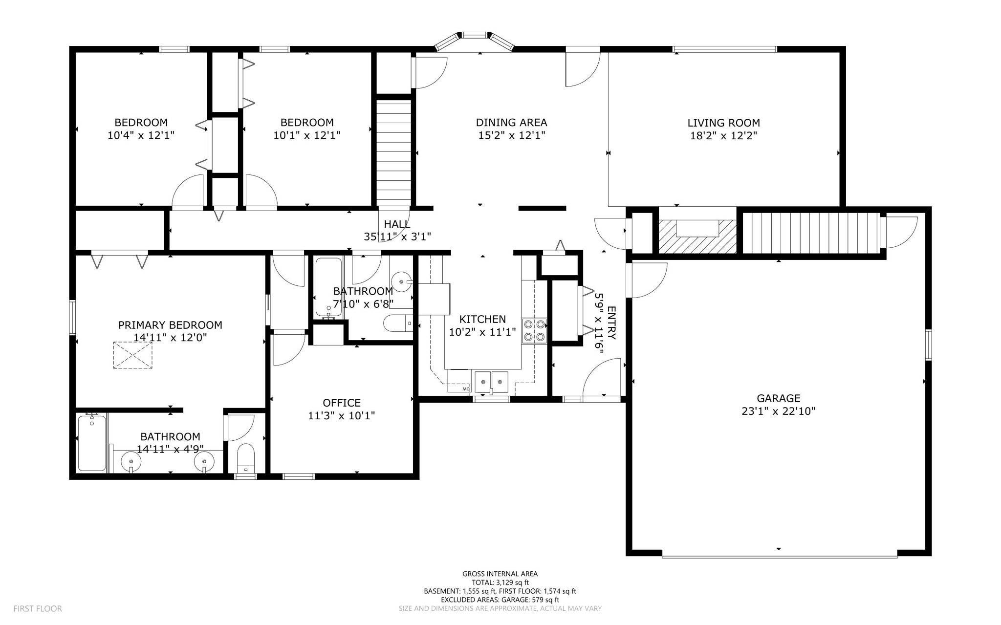 Floorplan #2
