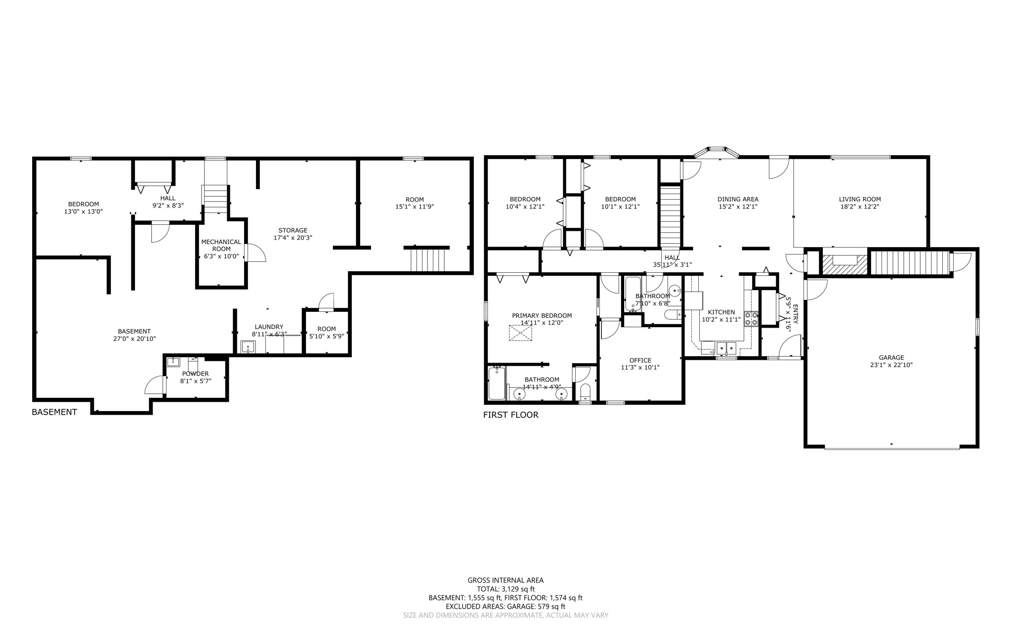 Floorplan #3