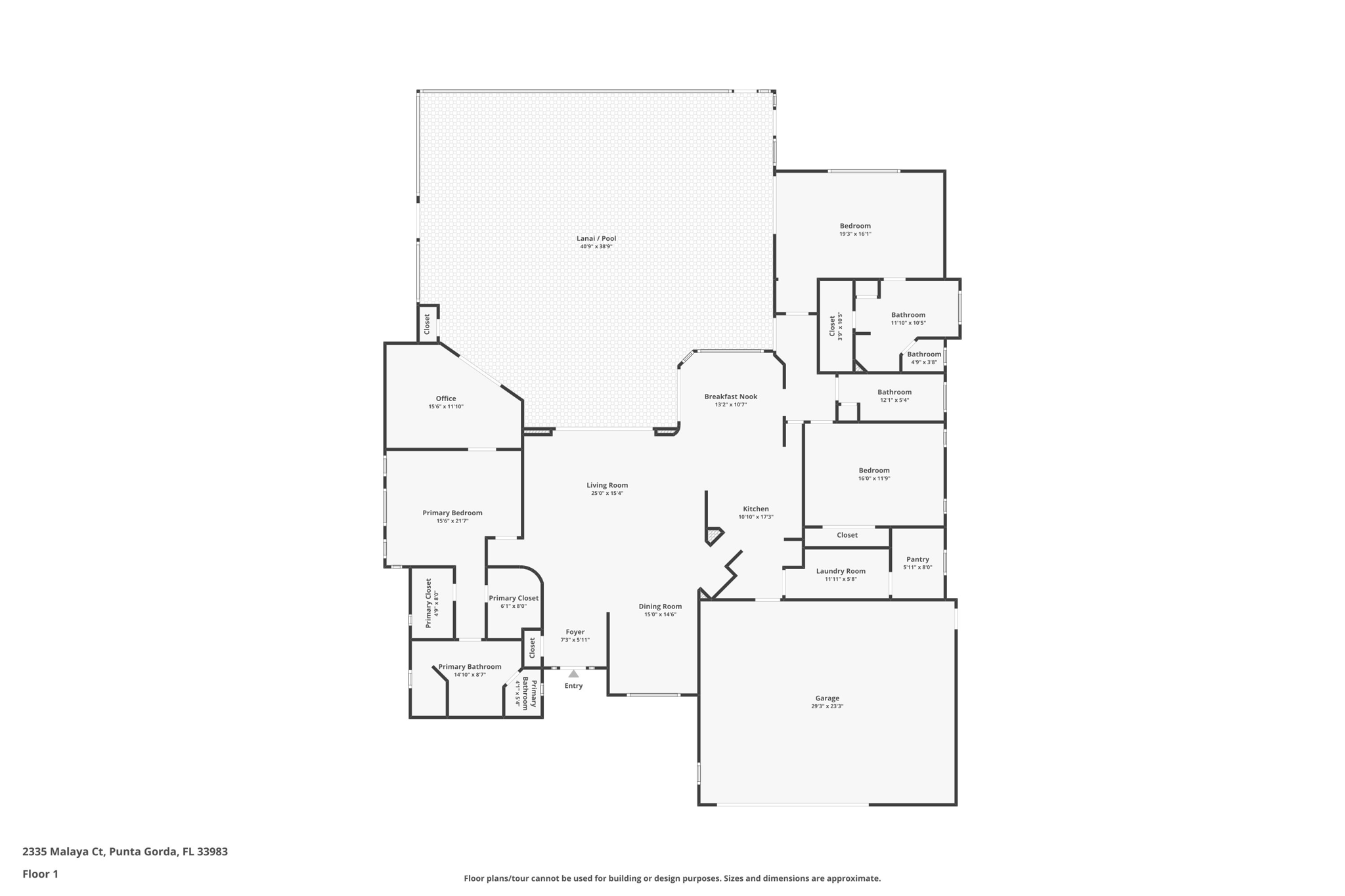 Floorplan #1