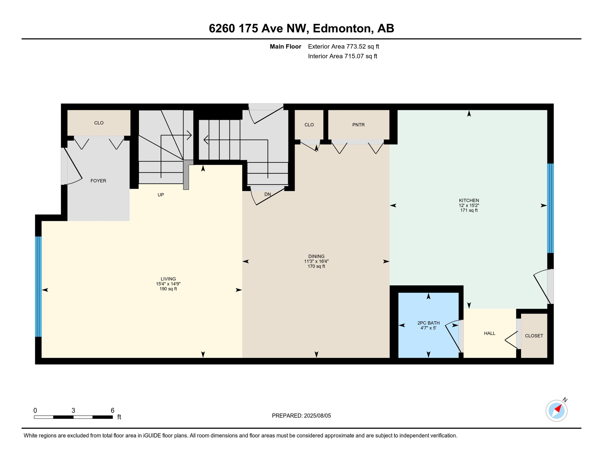 Floorplan #3