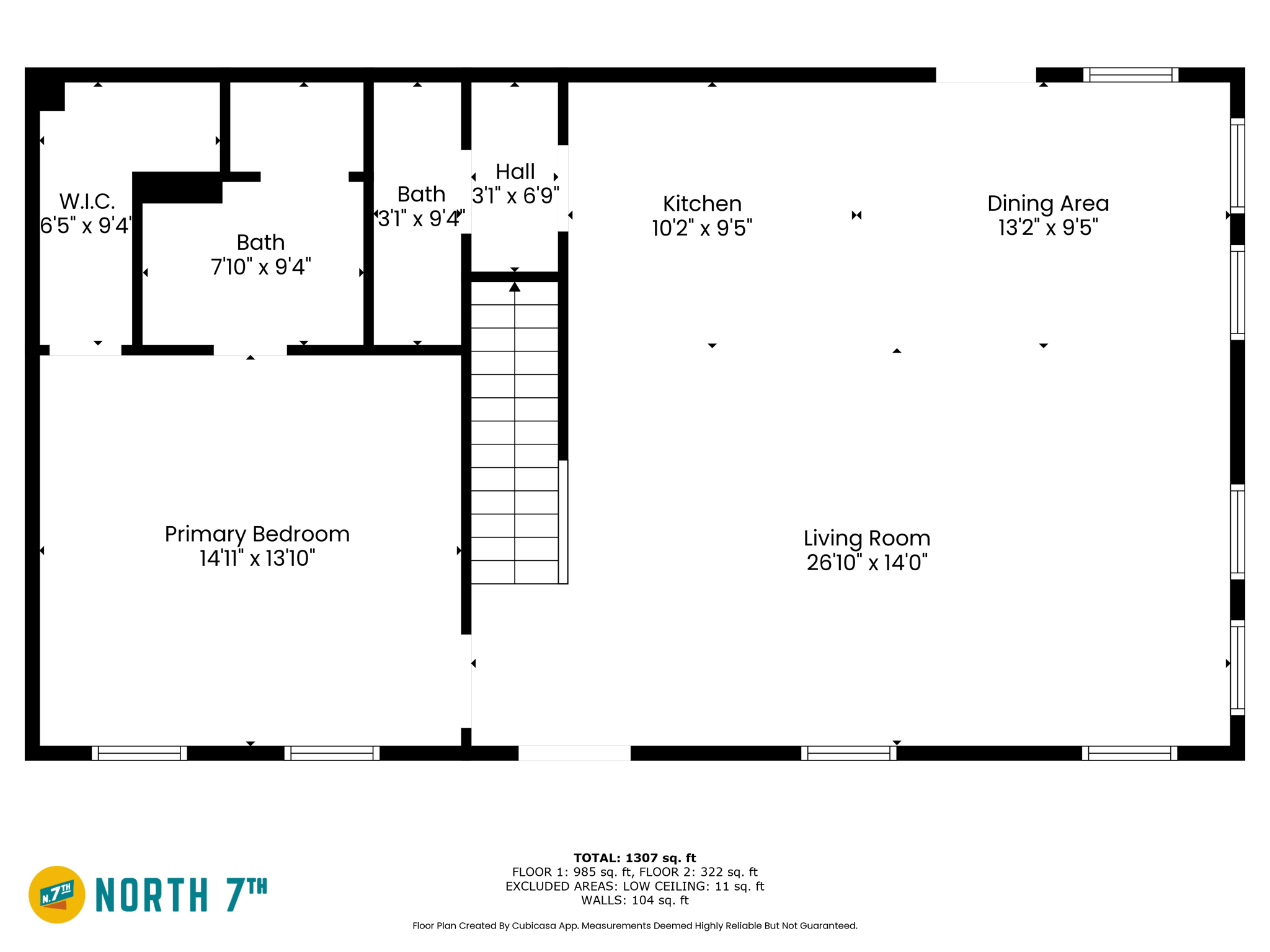 Floorplan #4