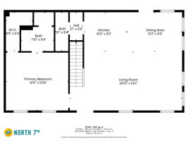 Floorplan #4