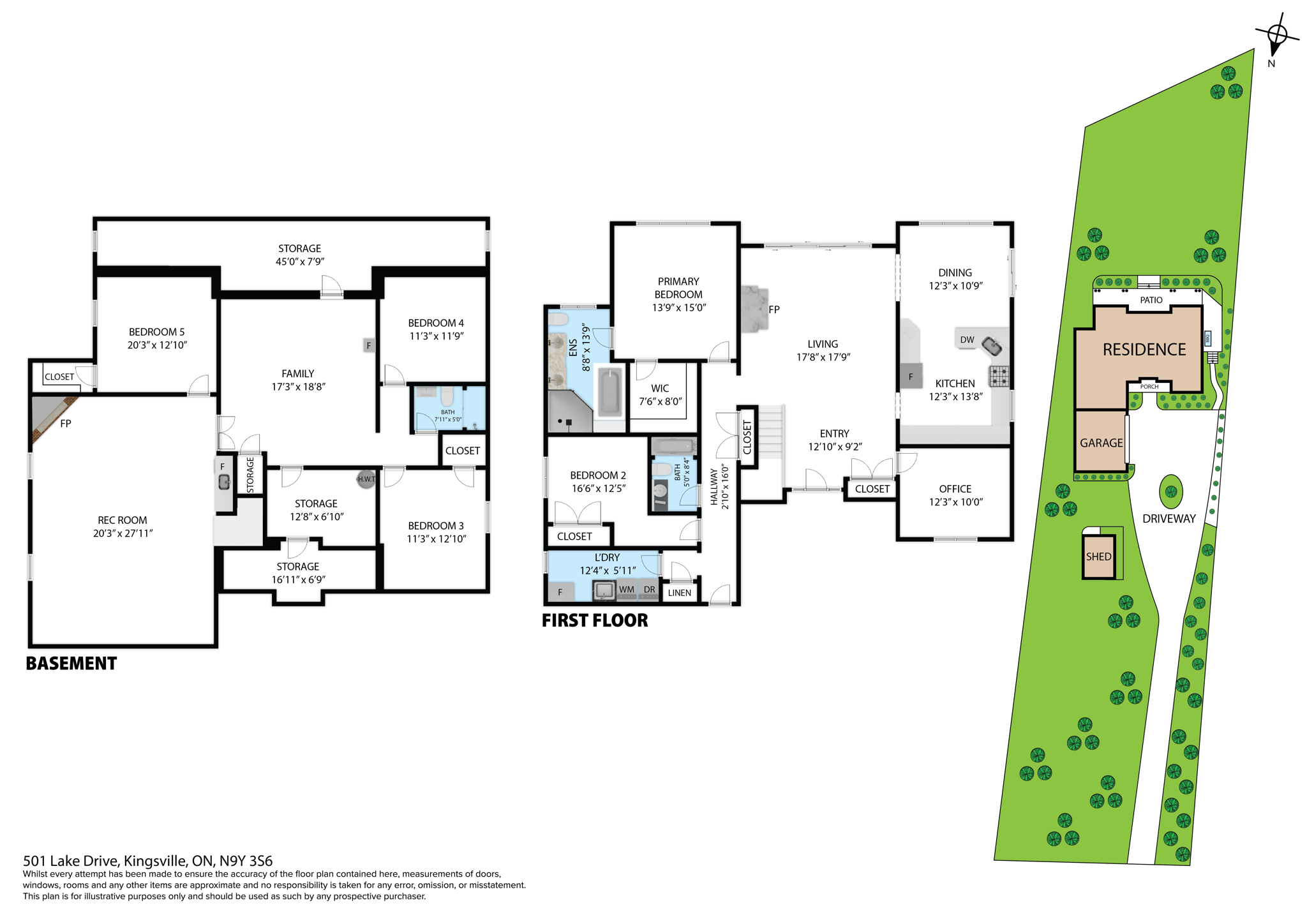 Floorplan #1