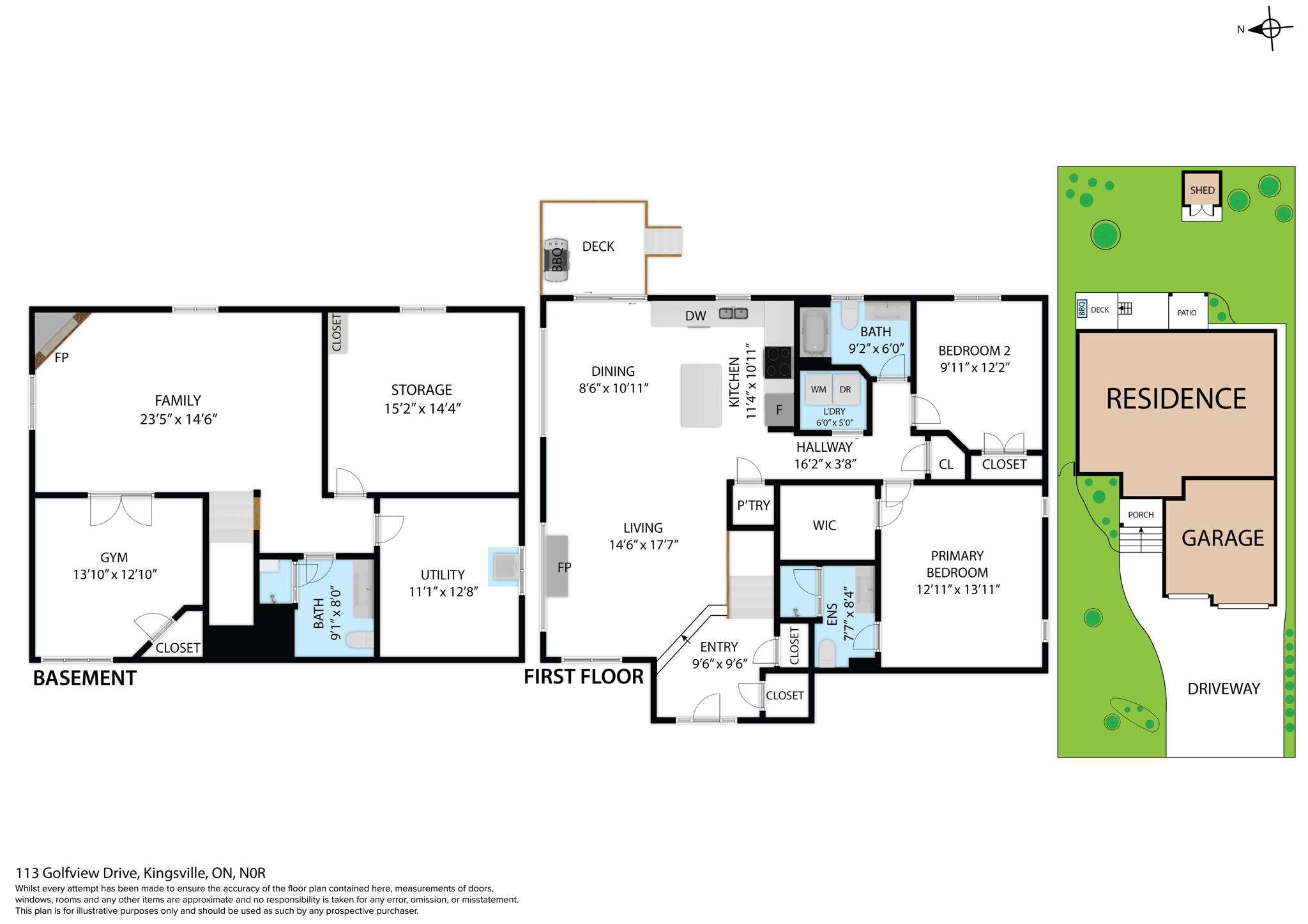 Floorplan #1