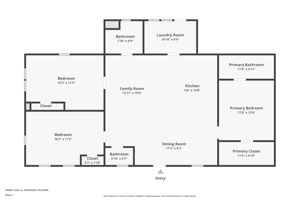 Floorplan #1