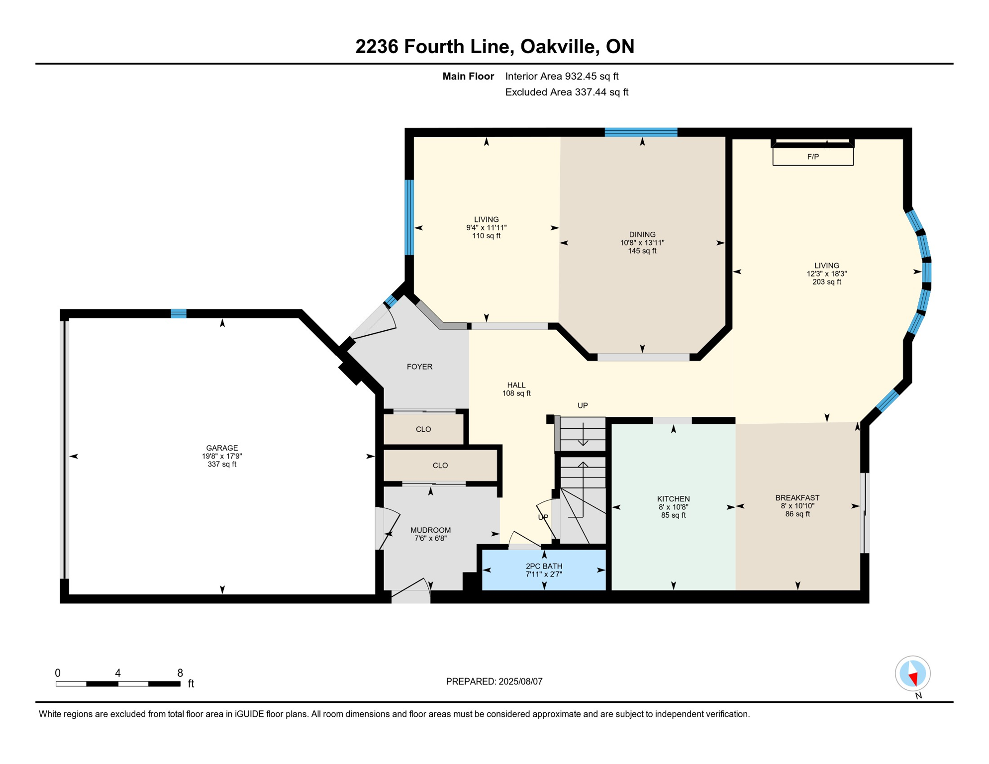 Floorplan #3