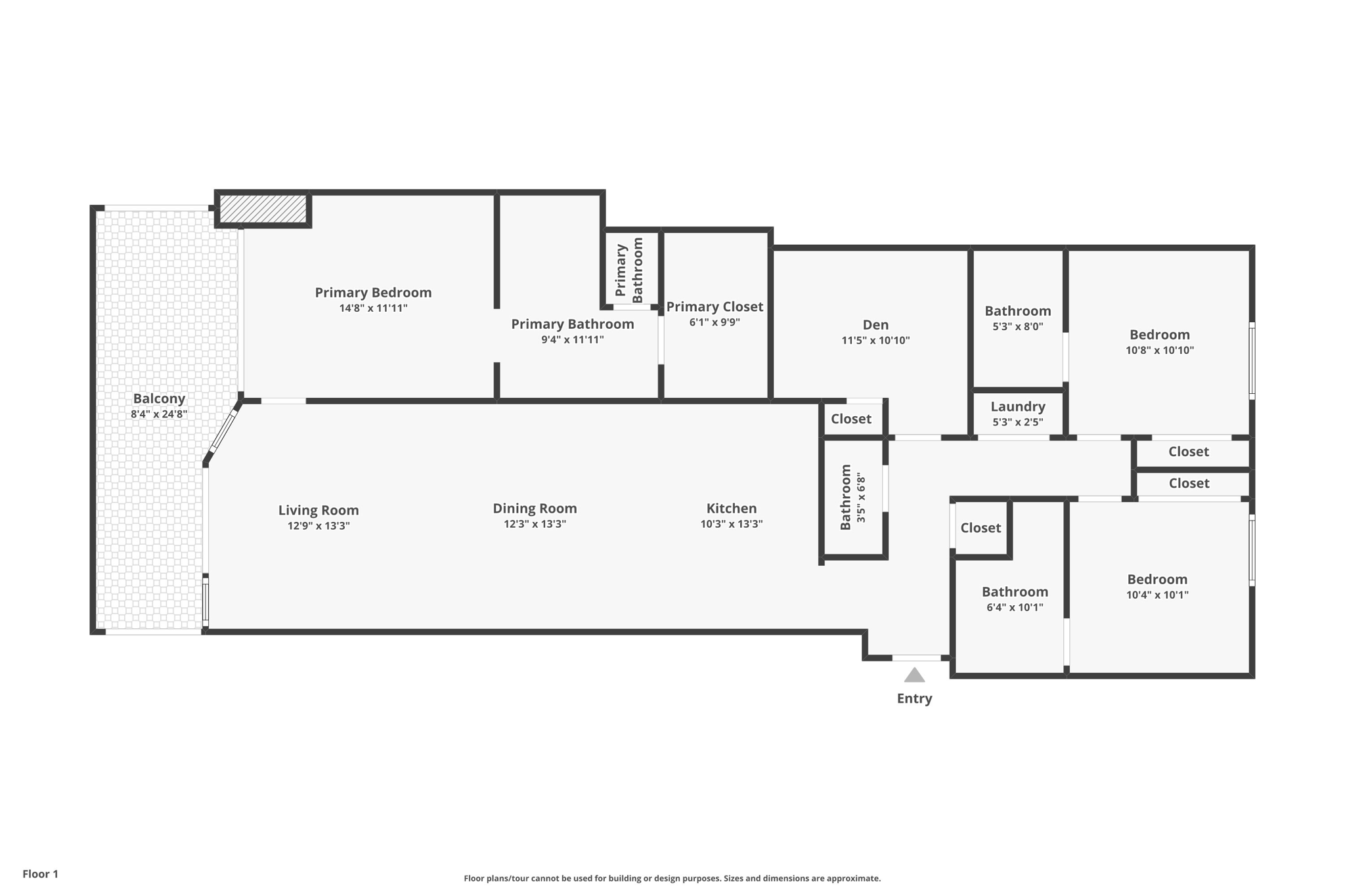 Floorplan #1