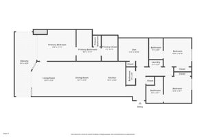 Floorplan #1
