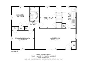 Floorplan #2