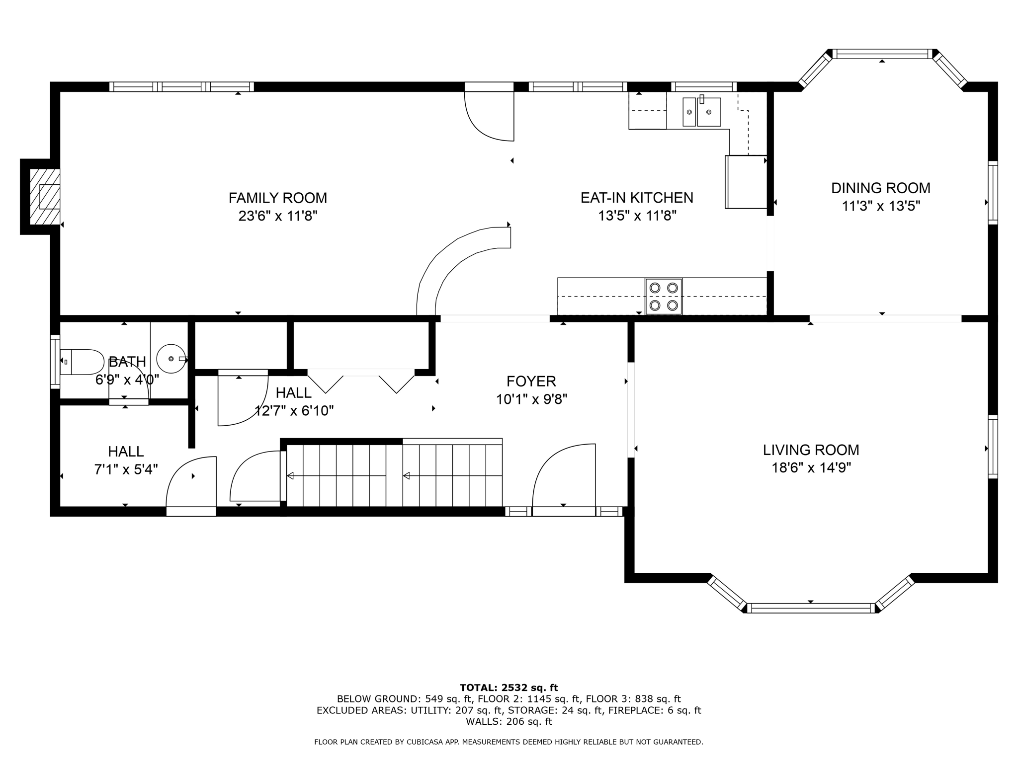 Floorplan #2