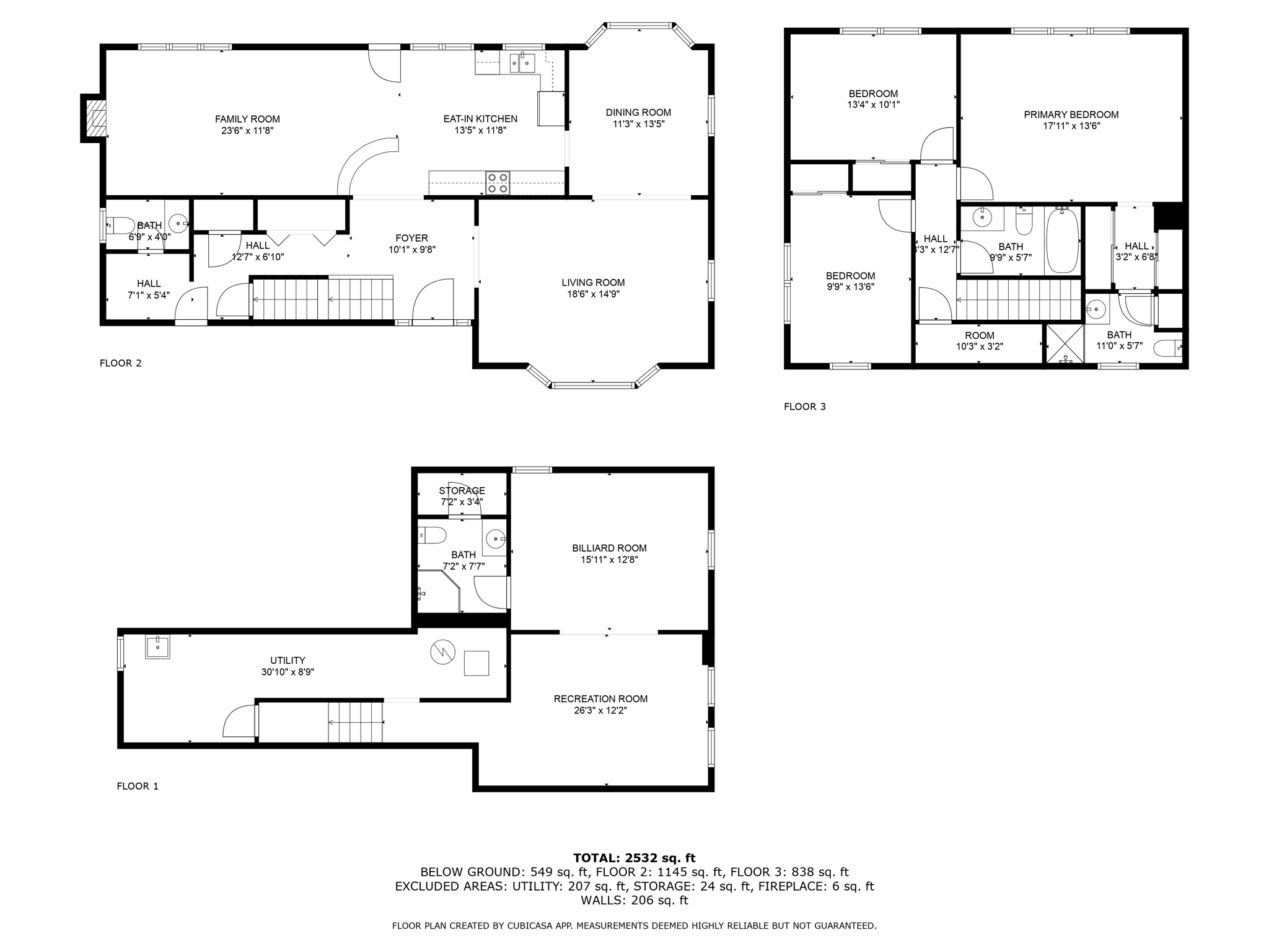 Floorplan #4