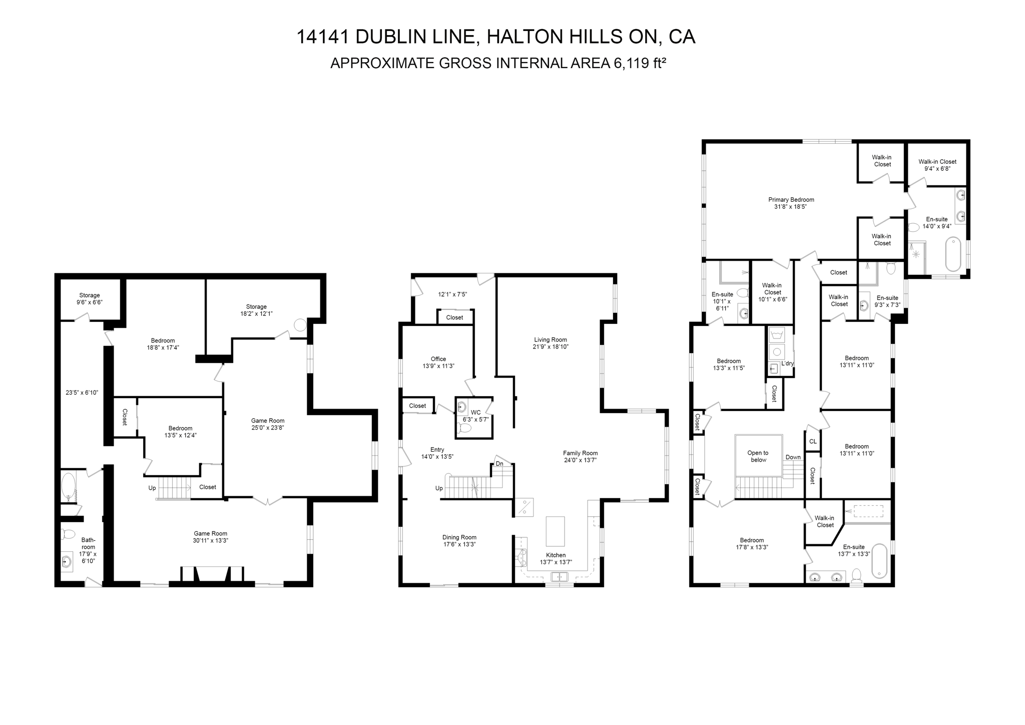 Floorplan #1