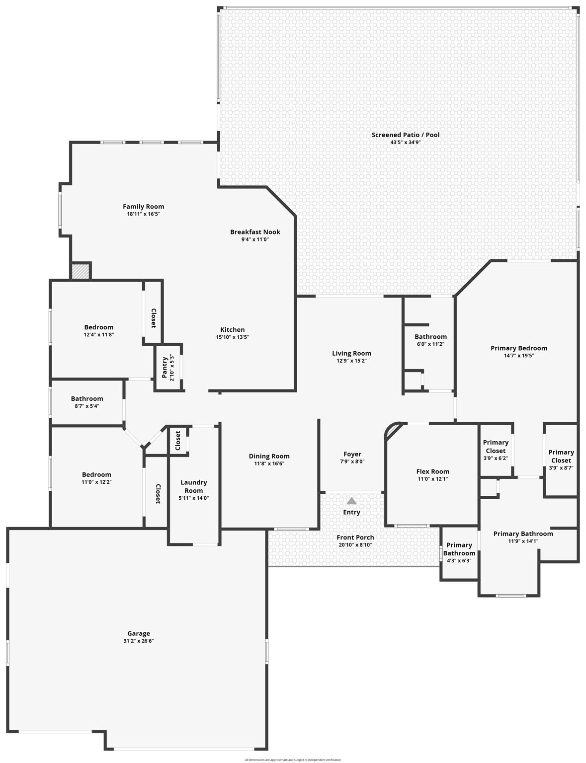 Floorplan #1