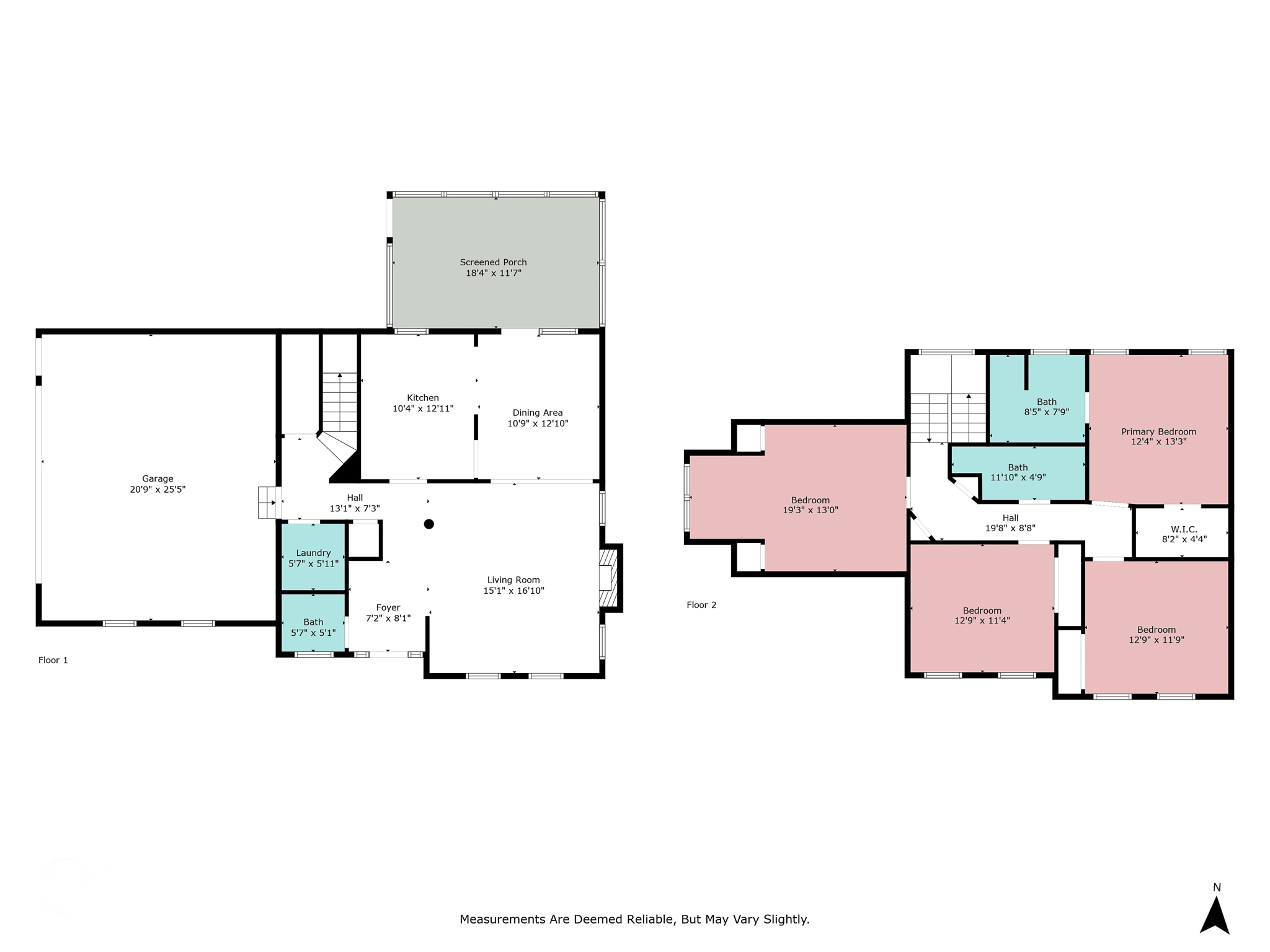 Floorplan #3