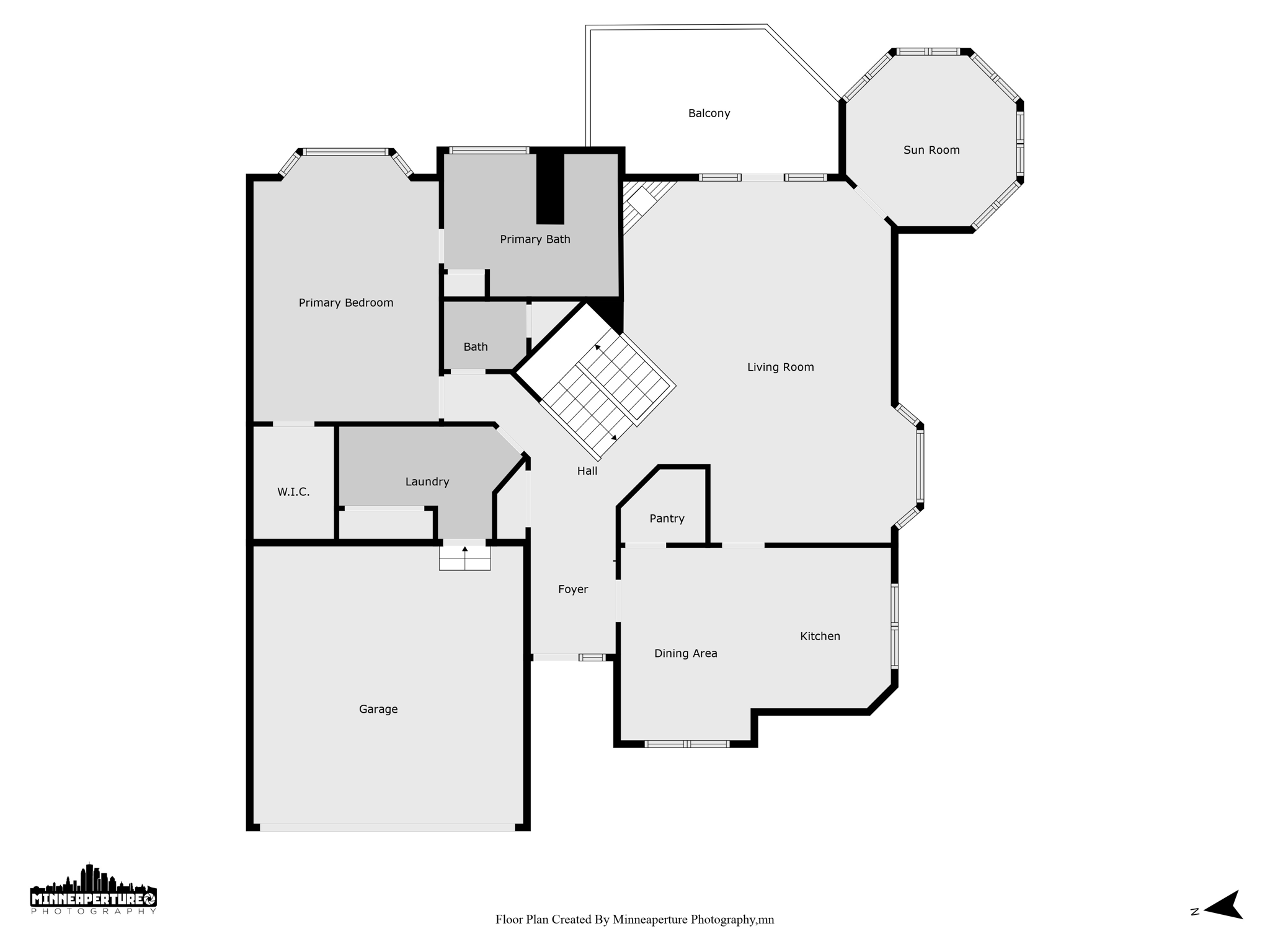 Floorplan #4