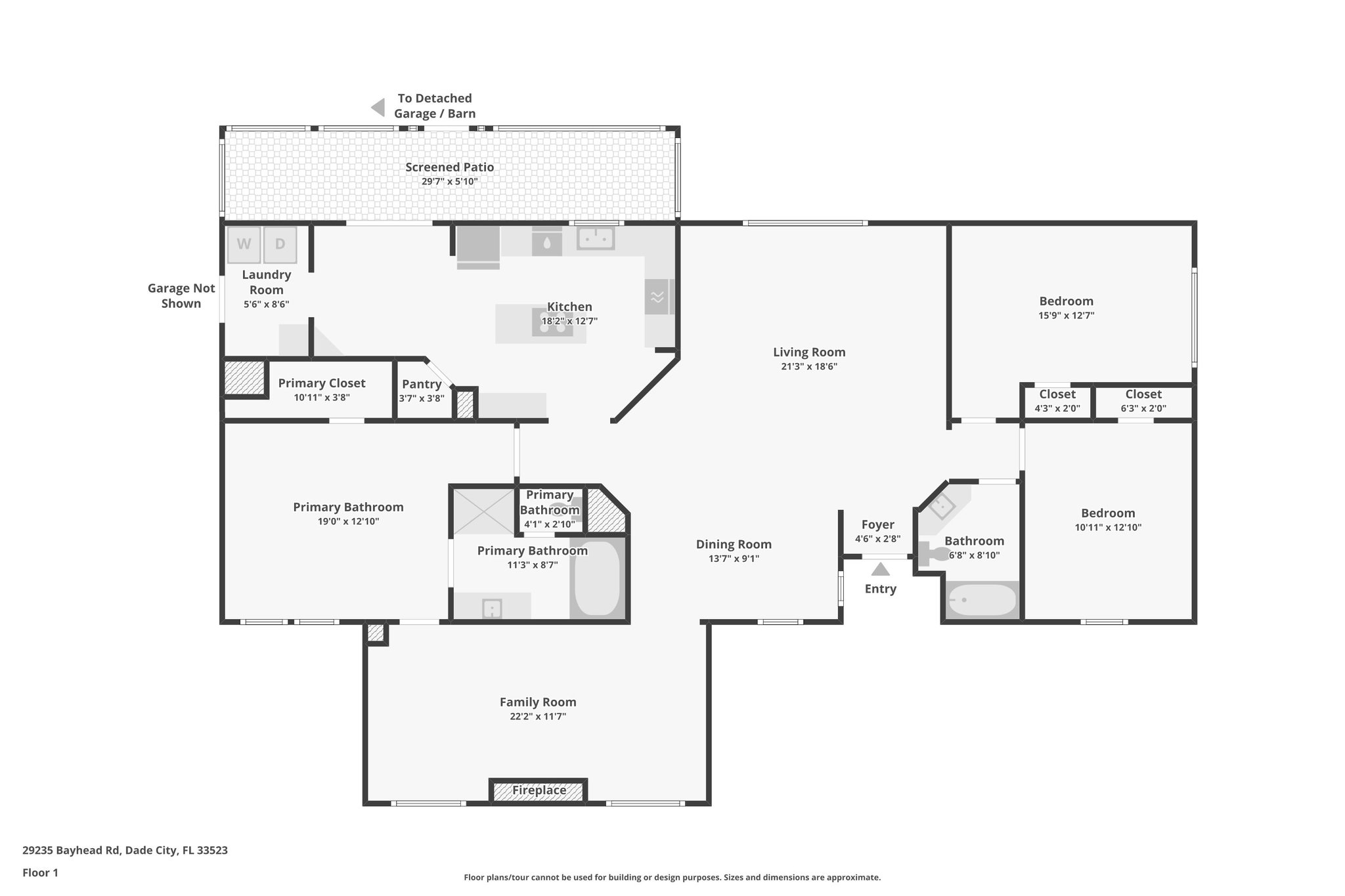 Floor 1