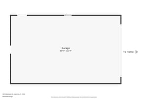Detached Garage
