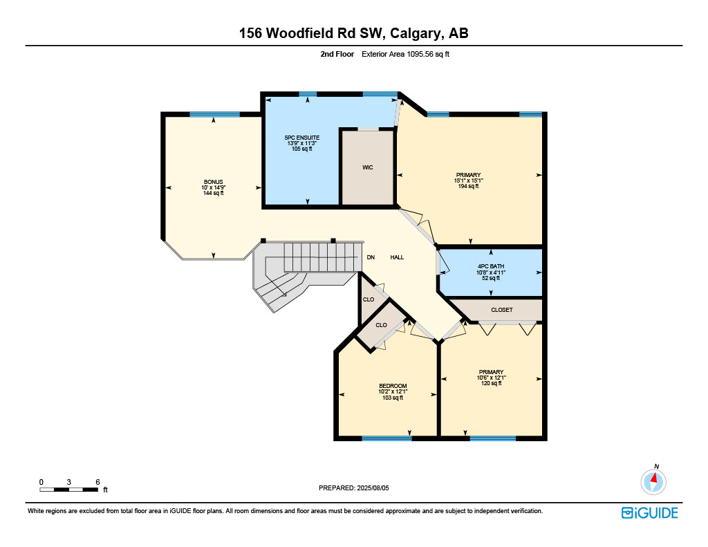 Floorplan #3