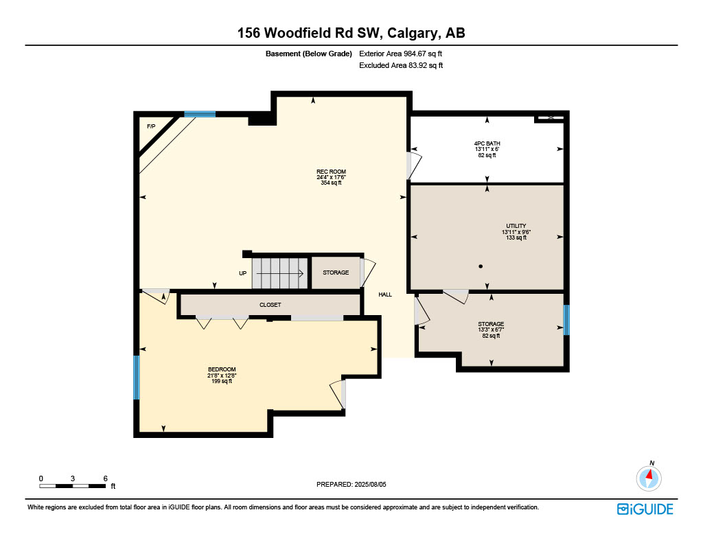 Floorplan #4