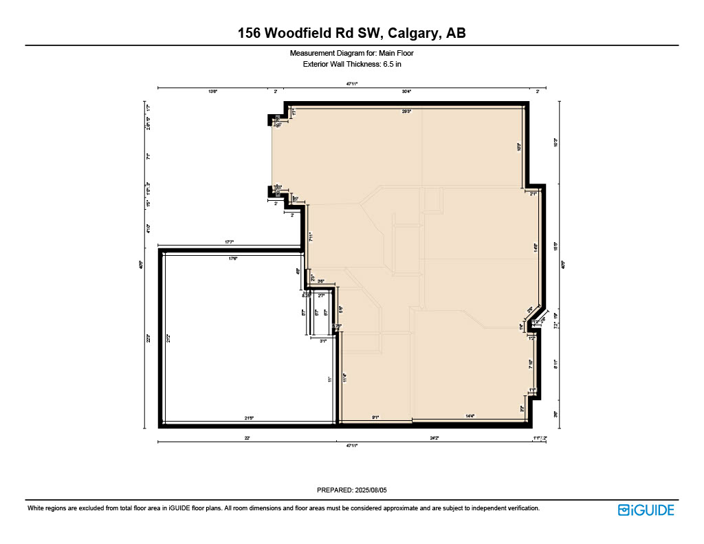 Floorplan #8