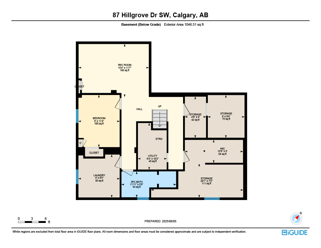 Floorplan #3