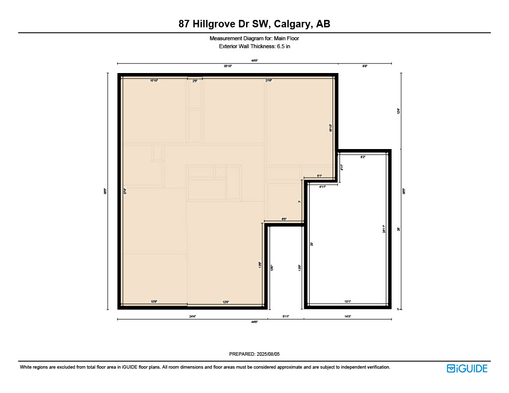 Floorplan #7