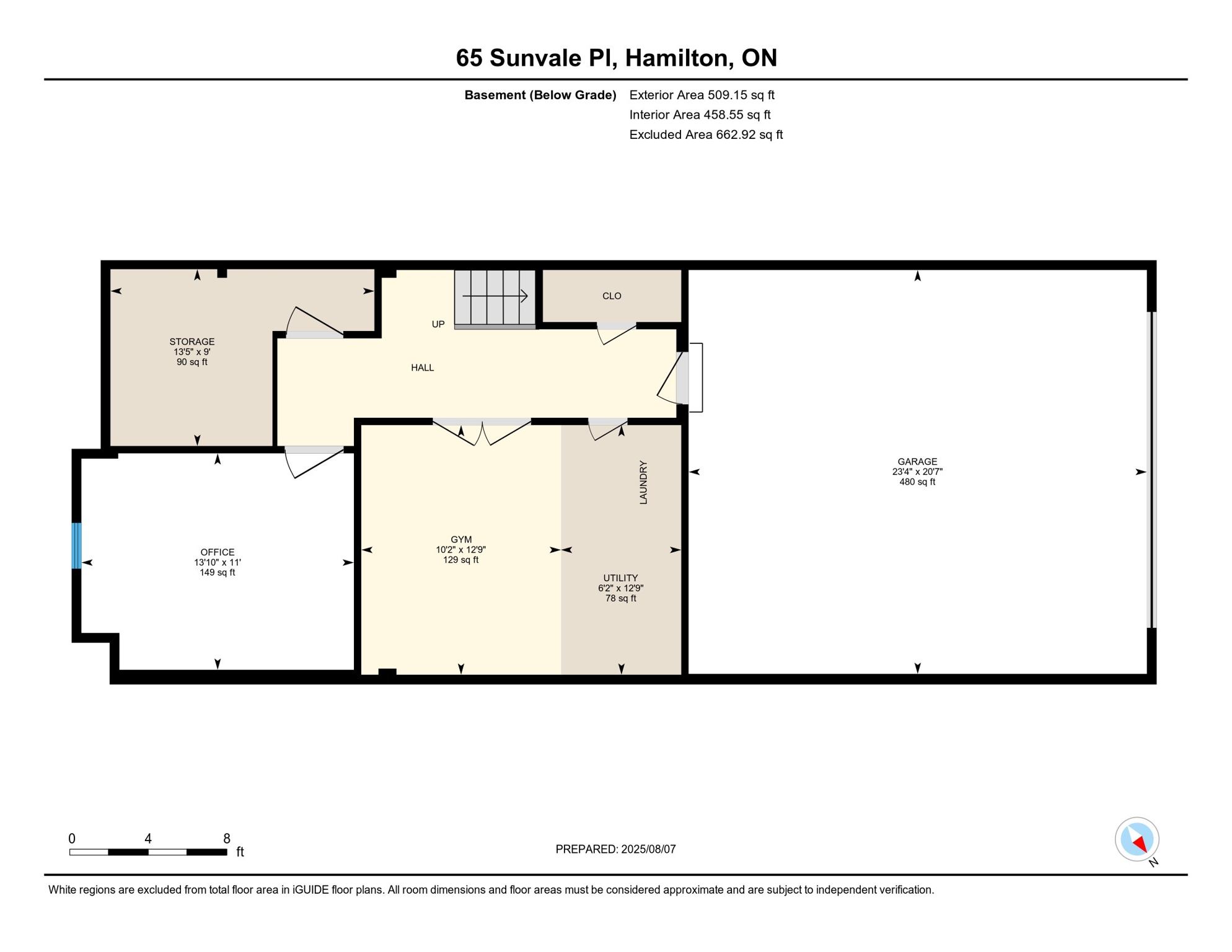 Floorplan #3