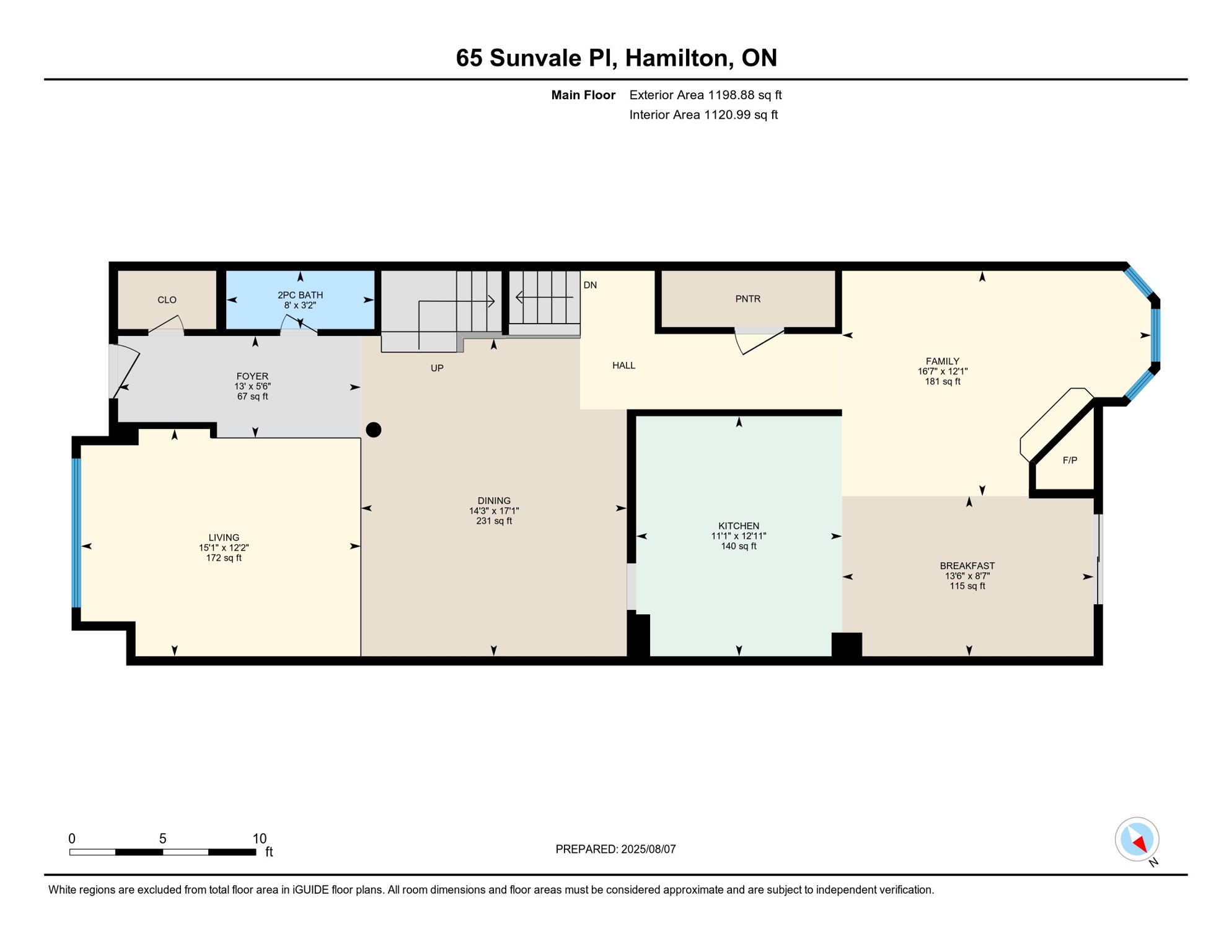 Floorplan #4