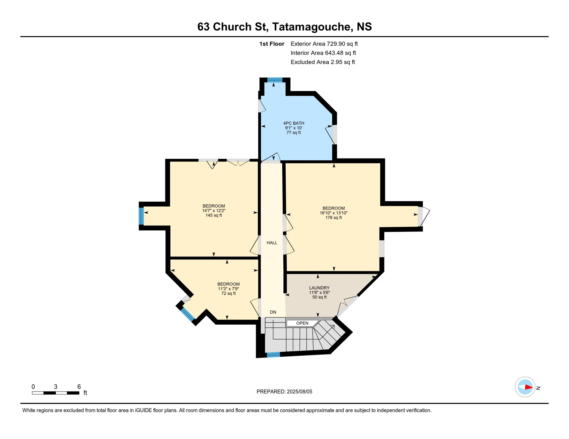 Floorplan #2