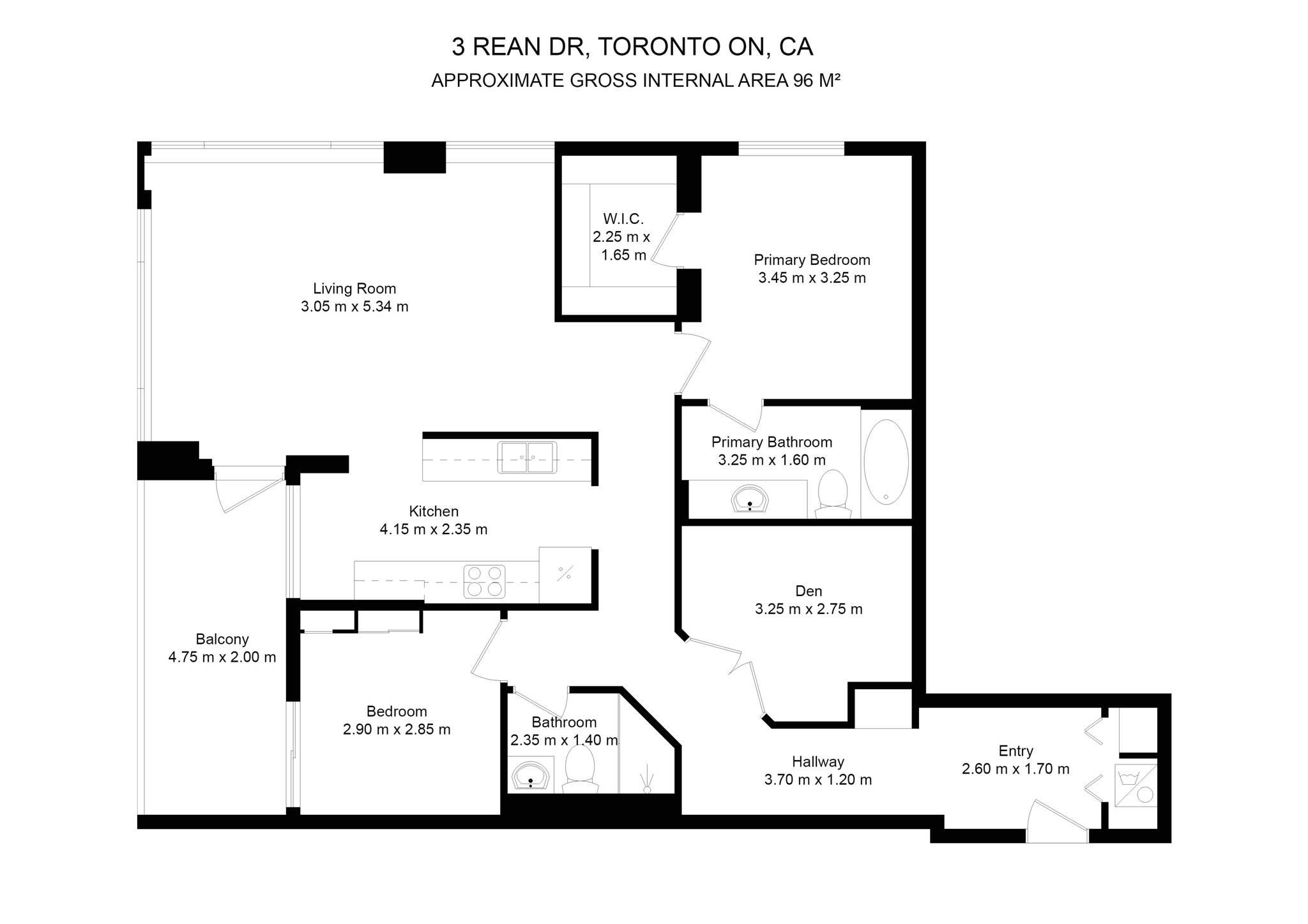 Floorplan #1