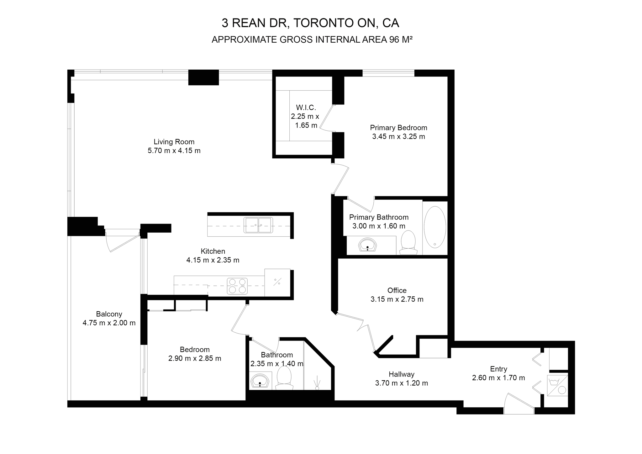 Floorplan #1