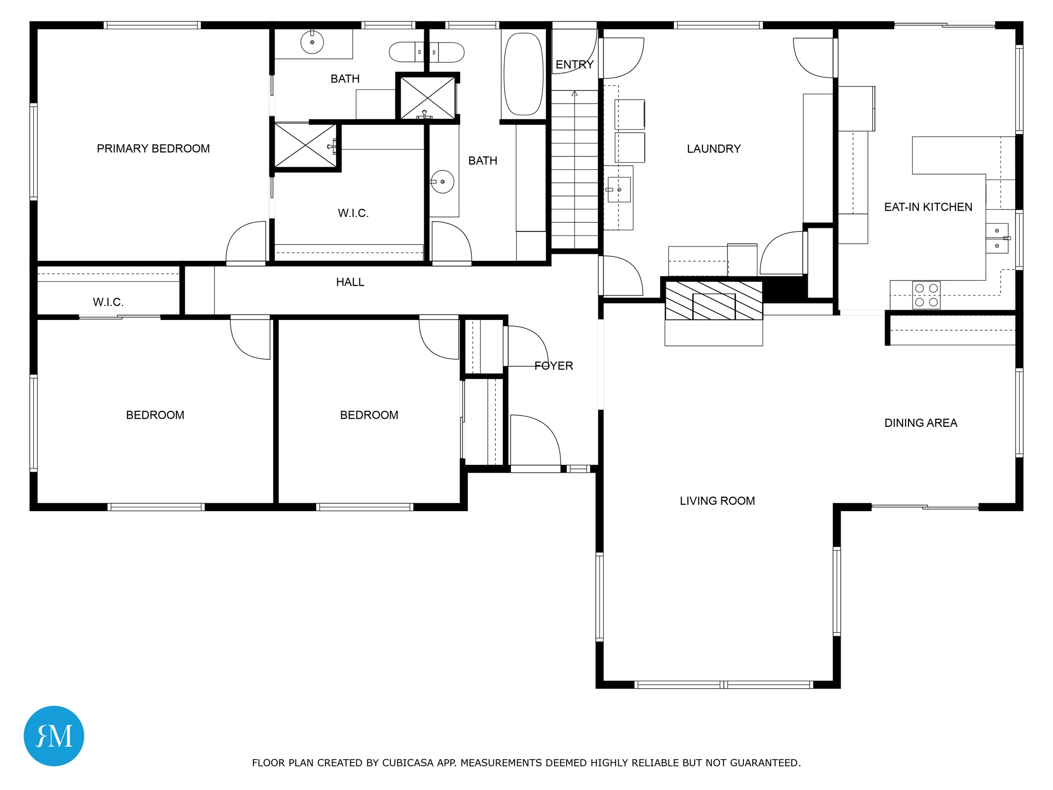 Floorplan #5