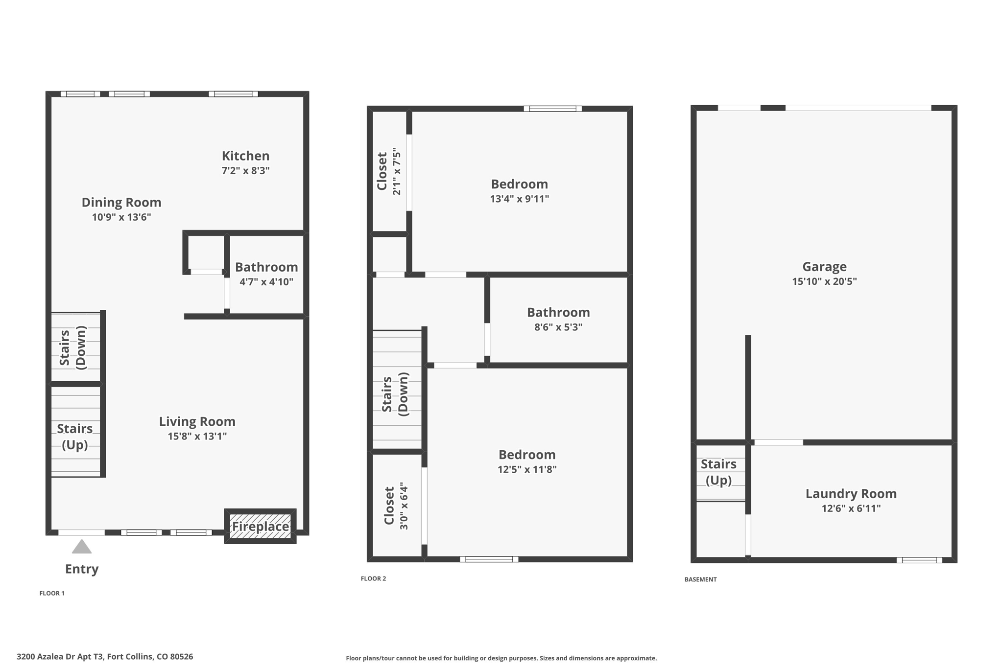 Floorplan #1