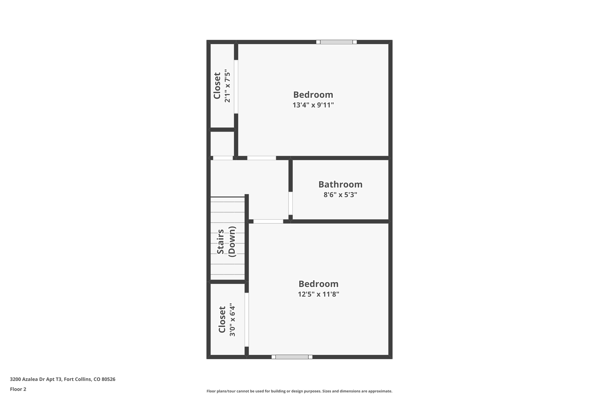 Floorplan #3