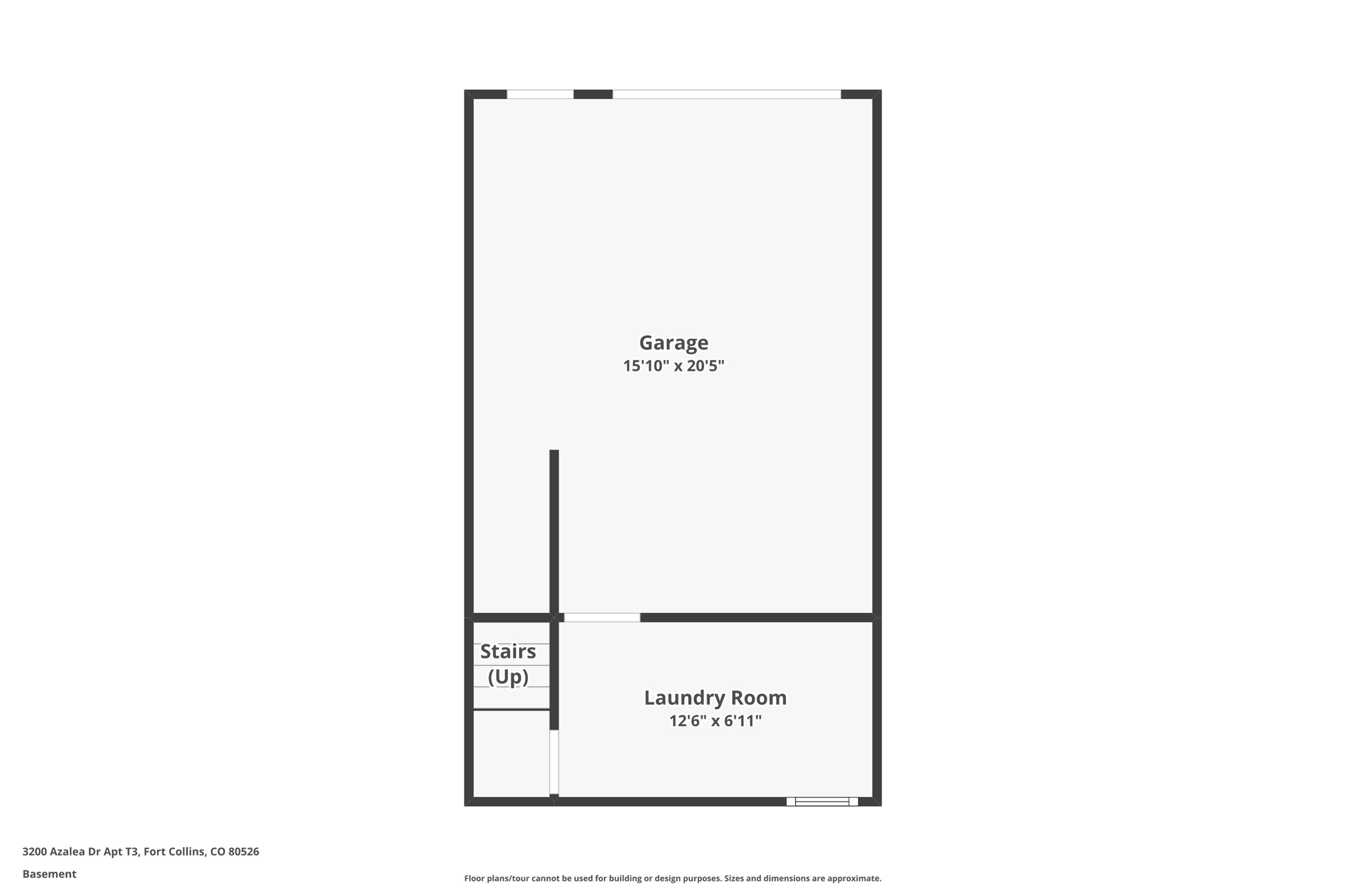 Floorplan #4