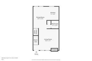 Floorplan #2