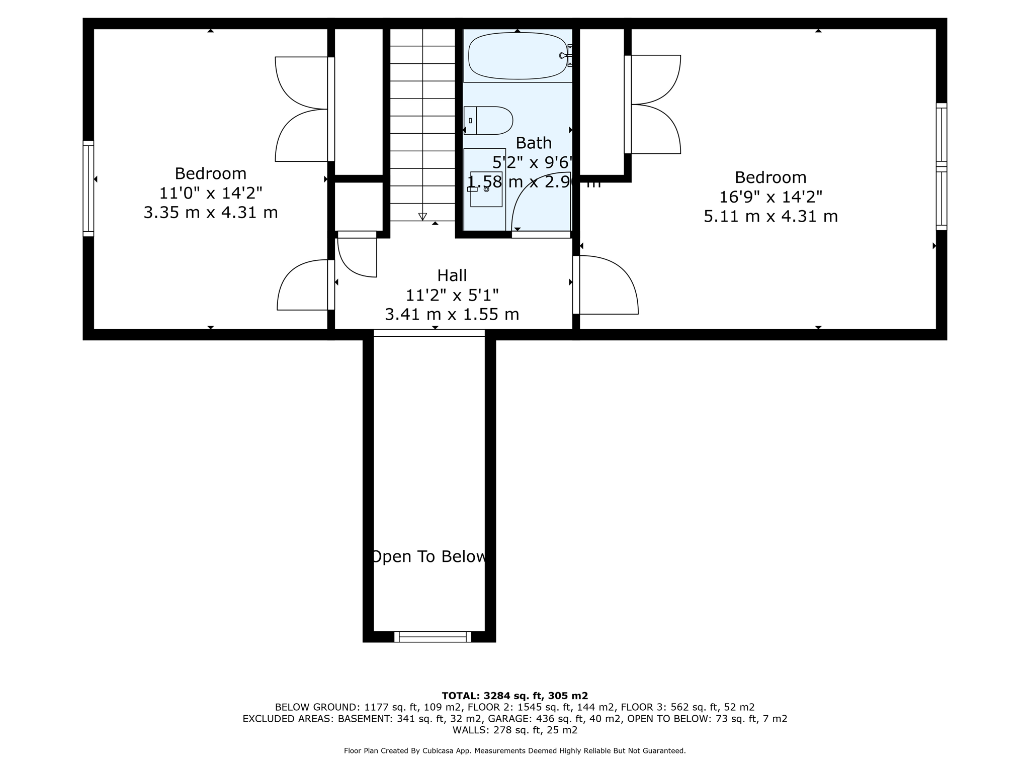 Floorplan #4