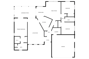 Floorplan #1